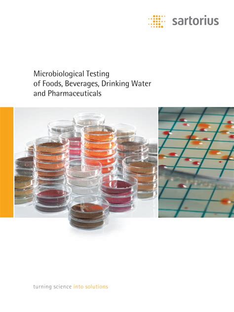 microbiological testing of soft drinks|acidity in soft drinks.